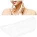 Neck Mask Sheets 100 Sheets Disposable Neck Mask Paper Ultra Thin Silk Neck Pads for DIY Skin Care Moisturizing Firming - Buy Online on GoSupps.com