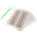 Esquirla 240 PCS Clear Eye Tape Eyelid Tool Natural 2# 200Pairs - Buy Online on GoSupps.com