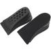 FOMIYES Height Increase Insoles 2 Pairs Heel Lift Inserts for Men & Women | Invisible Height Increasing Shoe Lifts - Buy Online on GoSupps.com