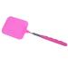 TARVIT Fly Swatters Telescopic Flyswatter Plastic Fly Swatters Prevent Pest Mosquito Control Insect Killer Home Kitchen Accessories (Color : Purple)
