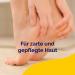 Scholl Velvet Smooth Peeling Roller Refill Electric Foot Smoother Replacement for Dry Scaly Skin 2 Pieces (1 Pack) - International Shipping Available - Buy Online on GoSupps.com