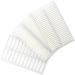 Didiseaon 90 Sheets Double Stick Tape Fiber Eyelid Strips Invisible Eyelid Sticker Eyelid Tape Fiber Eyelid Lift Tape Stickers Eyelid Sticker Tape Man White Lasting Catheter - Buy Online on GoSupps.com