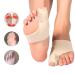 Bunion Corrector & Relief Kit - Treat Pain in Big Toe Joint, Hammer Toe, Hallux Valgus - Toe Separators, Straighteners, Splint - 1 Pair - Buy Online on GoSupps.com