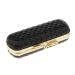 SM SunniMix Portable Lipstick Case - Hard Shell Makeup Box with Mirror & Snap Button - Travel-Friendly Black Lipstick Holder - Buy Online on GoSupps.com