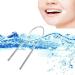 Premium Surgical Stainless Steel Tongue Scraper | 2-Pack Professional Tongue Brush for Healthy Oral Care & Fresh Breath - Buy Online on GoSupps.com