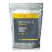 Aminos + Energy Supports Recovery Energy & Focus 95mg of Caffeine 0 Sugar & 60 Servings (Lemon Squeeze)