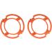3PCS Orange Blade Retaining Rings for Philips Series 7000 9000 RQ12 Models - Buy Online on GoSupps.com