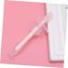Hapinary 4-Piece Toddler Toothbrush Set - Infant & Baby Training Brushes with Lids - Pink Newborn Toothbrushes for Gentle Oral Care - Buy Online on GoSupps.com