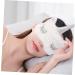 Didiseaon Unicorn Eye Patch Set - 2pcs Plush Sleep Masks & Swim Blindfolds | Stress Relief Travel Eye Covers - Buy Online on GoSupps.com