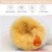0-2Y Kids Thicken Soft Thermal Hanging Neck Gloves | Winter Warm Snowflake Design Mittens | Full Finger Gloves for Baby Boys Girls Navy - Buy Online on GoSupps.com