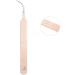 High Precision Stainless Steel Professional Tweezers for Eyelash Extensions - JM2-4 Pink - International Shipping - Buy Online on GoSupps.com
