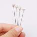 400 Pcs Mixed Bouquet Pins - Pearl & Crystal Head Corsage Pins for Dressmaking & Flower Decoration - Buy Online on GoSupps.com