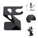 FOMIYES Shaving Stand & Organizer - Razor Holder for Men Beard Brush & Shaving Brush Storage - Buy Online on GoSupps.com