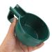 Healvian Shaving Soil Bowl Razor Cream Cup with Handle - Men s Rich Foam Hairdressing Accessories - Green - Buy Online on GoSupps.com
