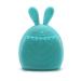 Rabbit Shape Silicone Face Cleansing Brush Face Washing Product Pore Cleaner Exfoliator Face Scrub Brush Skin Care (Color : 2)