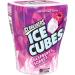 Ice Breakers Ice Cubes Sugar-Free Gum 4-Pack Variety Collection 40 Pcs/Bottle |Cinnamon | Raspberry Sorbet | Grape | Spearmint - From USA - Buy Online on GoSupps.com