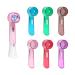 Seplouis cover for electrical toothbrush head Compatible with oral-B io electrical toothbrush head multi-colored 6-pack multicolored compatible with oral-b io brush head