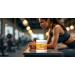 TRCELAB Hydration Powder Duo Peach Mango & Lemon Electrolyte Drink Mix Low Sodium No Sugar Vegan Daily Hydration & Electrolyte Support - Buy Online on GoSupps.com