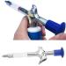 Voluxe Bicycle Grease Gun - Mountain Bike Lubrication Tool for Bearings and Hubs - Buy Online on GoSupps.com
