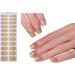 Ruarby Long French False Nails Stick On Nails Nail Gradient Press on Nails DIY Art Accessories Display for Personal Style - Buy Online on GoSupps.com