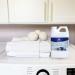 EnviroKlenz Laundry Enhancer | Odor Eliminator Liquid for 30 Loads | Non-Toxic Fragrance-Free Removes Sweat Chemicals & Pet Odors - Buy Online on GoSupps.com