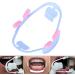 Dekaim Disposable 3D Mouth Opener - Large Purple Dental Intraoral Cheek Retractor | International Shipping - Buy Online on GoSupps.com