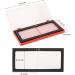 FafeICY 1.5 Diopter Welding Glass Magnifying Lens - 5x4 cm 3mm Thickness Compact 11x5.5x1.5 cm Box - Perfect for Precision Work - Buy Online on GoSupps.com