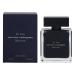 Narciso Rodriguez Him Bleu Noir Eau de Toilette Spray for Men 3.3 Ounce Wood 3.3 Fl Oz (Pack of 1)