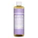 Savon liquide lavande Dr Bronner's 475 ml Lavande 475 ml (Lot de 1)
