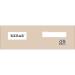 RXBAR Coconut Chocolate Protein Bars - 12g Protein, Gluten-Free Snacks - 22oz Box (12 Bars) - Buy Online on GoSupps.com