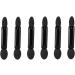 Baluue 150 Pcs Eye Shadow Applicator Eyeshadow Women Eyeshadow Brush Eyeshadow Brush Kit Black 150pcsx3pcs Blackx3pcs - Buy Online on GoSupps.com