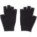 Beavorty 3 Pairs Moisturizing Gloves Black Gloves Gel Gloves Mositurizing Glove Hydrating Glove Spa Glove Mositurizing Fingerless Glove Whitening Glove Simple Apparel - Buy Online on GoSupps.com