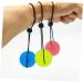 Beavorty 5-in-1 Handle Ball Stress Relief & Hand Fitness Coach - Baoding Balls for Adults | Strength Training & Gymnastics Grip Balls - Buy Online on GoSupps.com