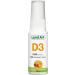 Vitamin D3 Spray - 1000 IU per Spray - 120 Doses Boost Your Immune System - Support Your Bones Sugar Free Non-GMO Gluten Free - Made in Canada PACK OF 2 BOTTLES 20 ml (Pack of 2) - Buy Online on GoSupps.com