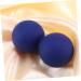 Buy Healeved Peanuts Massage Roller - Medium Blue Yoga & Fitness Peanut Balls for Whole Body Relief | International Shipping Available - Buy Online on GoSupps.com