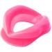 Silicone Lips Exerciser - Facial Muscle Tightener & Face Lifting Mouth Stretcher Trainer in Pink | Shop Now - Buy Online on GoSupps.com