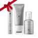 SKIN&LAB Retinol For Face and Eye Skincare Set: Includes Bakuchiol Eye Serum Retinol Serum and Cream