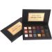 Beavorty 3pcs 18 18 Shadow Palette Eyeshadow Woman Makeup Palette Miss Flash Cosmetic mediumx3pcs Blackx3pcs - Buy Online on GoSupps.com