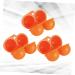 UKCOCO 3pcs Refrigerator Containers Refrigerator Egg Holder Outdoor Egg Container Egg Box Egg Tray Portable Random Color 11.5X7X7cm - Buy Online on GoSupps.com