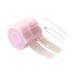 Didiseaon 1 Set Double Eyelid Sticker Duct Tape Clear Lace Eyelid Stickers Double Sided Eyelid Tape Double Eyelid Makeup Kit Beauty Stickers Pink Quincunx Double Eyelid Fiber