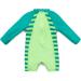 BONVERANO Baby Boy Long-Sleeve UV Protection Swimsuit | Dinosaur Print | 18 Months - Buy Online on GoSupps.com