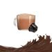 KICKKICK 32 Capsules Choco Quick Soluble Nesquik Flavor - Compatible with Nescafé Dolce Gusto - Milk and Chocolate Flavor - Coffee
