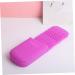 Beaupretty Makeup Brush Pad cosmetics brush clean mat brush cleaning pad brush cleaner mat brush scrubber multi function makeup brush cleaning mat brush cleaning tool Silica gel Multifunction - Buy Online on GoSupps.com