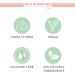 Skin in Motion | Cool It Hydrating Mist with Hyaluronic Acid Lightweight Calming Face Mist for After Exercise & Skin Brightening Spray Hot Flushes Relief - 50ml - Buy Online on GoSupps.com