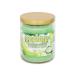 Smoke Odor Exterminator Candle 13oz jar Cool Cucumber & Honeydew
