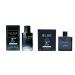 INSPIRE SCENTS Savage Pour Homme & Blue for Men Cologne Combo Set, Eau De Toilette Natural Spray Fragrance for Men, Wonderful Gift, Masculine Scent for All Skin Types, 3.4 Fl Oz Each (Pack of 2)