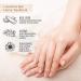 Nu-Pore Moisturizing Gloves - 24 Pack, with Jojoba Oil and Aloe Vera for Dry Hands. Repair and Soothe Extra Dry Skin. Paraben & Latex Free - Buy Online on GoSupps.com
