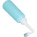 Buy TPE Vaginalusche 500ml Spray Bottle - Portable Hygienic Cleaning with Curved Nozzle & 12-Hole Spray Head - Ideal for Personal Care | International Shipping Available - Buy Online on GoSupps.com