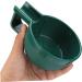 Angoily Decorative Hand Shaving Bowl | Razor Shell Soap Storage | Deep Shaver Soap Dispenser for Men - Buy Online on GoSupps.com