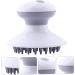 Mikinona Electric Shampoo Brush - Scalp Massage Brush for Hair Washing & Scalp Care | 1stk International Shipping - Buy Online on GoSupps.com
